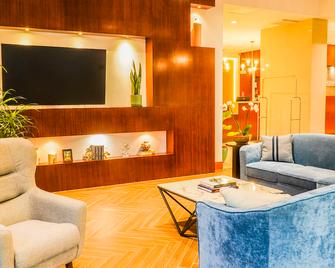 هيلتون جاردن إن، وسط مدينة بنما سيتي، بنما - بنما سيتي (بنما) - ردهة