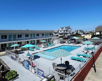 Jetty Motel - קייפ מיי - בריכה