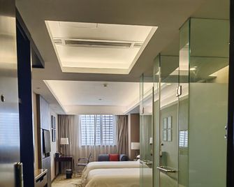 Hongji Xuanwu Hotel - Yancheng - Habitación