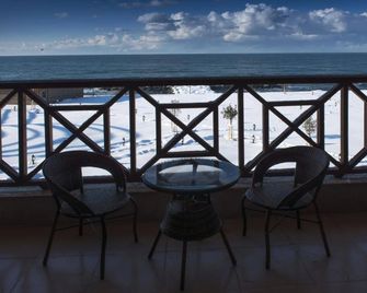 Babillon Hotel Spa & Restaurant - Rize - Balcón