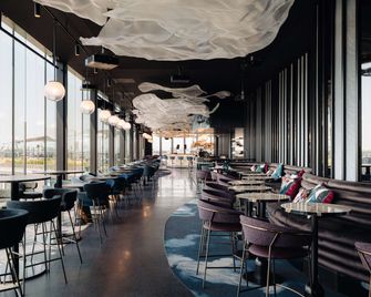 DoubleTree by Hilton Amsterdam Centraal Station - Amsterdam - Restoran