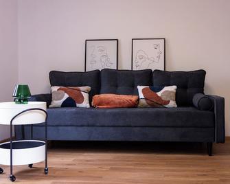 Retro-Style in der Bregenzer Fussgängerzone - Bregenz - Obývací pokoj