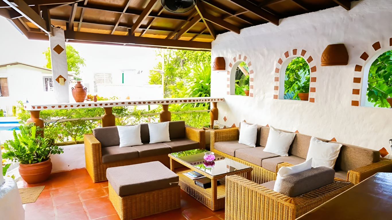 ستيبس جاردن ريزورت