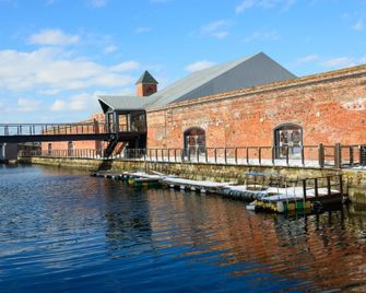 Hotel Kikuya - Hakodate - Κρεβατοκάμαρα