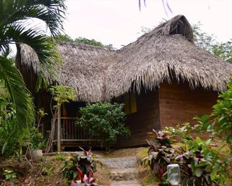Posadas Ecoturisticas San Rafael - Los Naranjos - Outdoor view