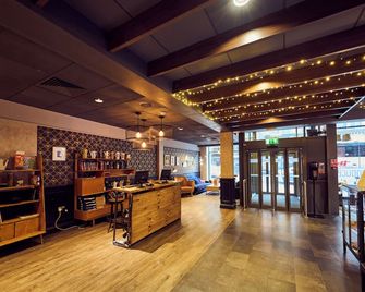 a&o Manchester City Centre - Manchester - Bar