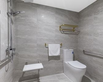 Kolmar Inn - Auckland - Bathroom
