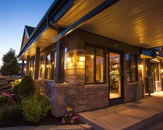 Motel Mistral - Rouyn-Noranda - Gebouw