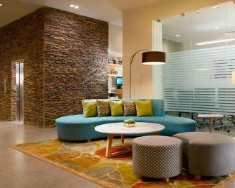 Fairfield Inn & Suites by Marriott Villahermosa Tabasco - Villahermosa - Lobby