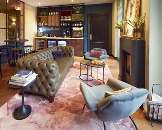 Hotel The Yard - Veghel - Lounge