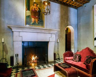 Gramercy Park - New York - Ingresso