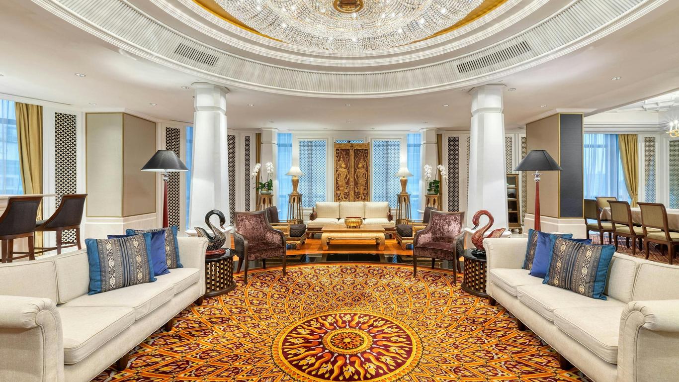 The Athenee Hotel, a Luxury Collection Hotel, Bangkok