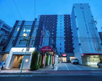 Kagoshima Plaza Hotel Tenmonkan - Kagoshima - Gebäude