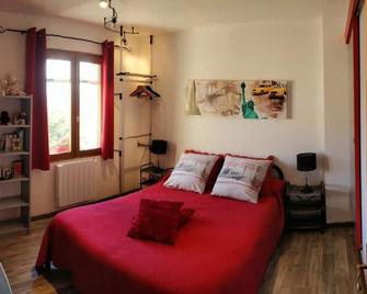 L'Oustalet - Sisteron - Chambre