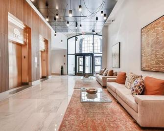 Fully Furnished Studio w/ Full Kitchen nr Tufts Medical - Boston - Lobby