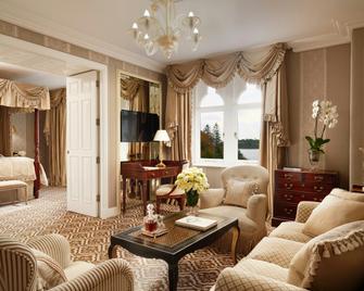 Ashford Castle - Cong - Sala de estar