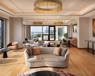 Sheraton Istanbul Levent - Istanbul - Living room