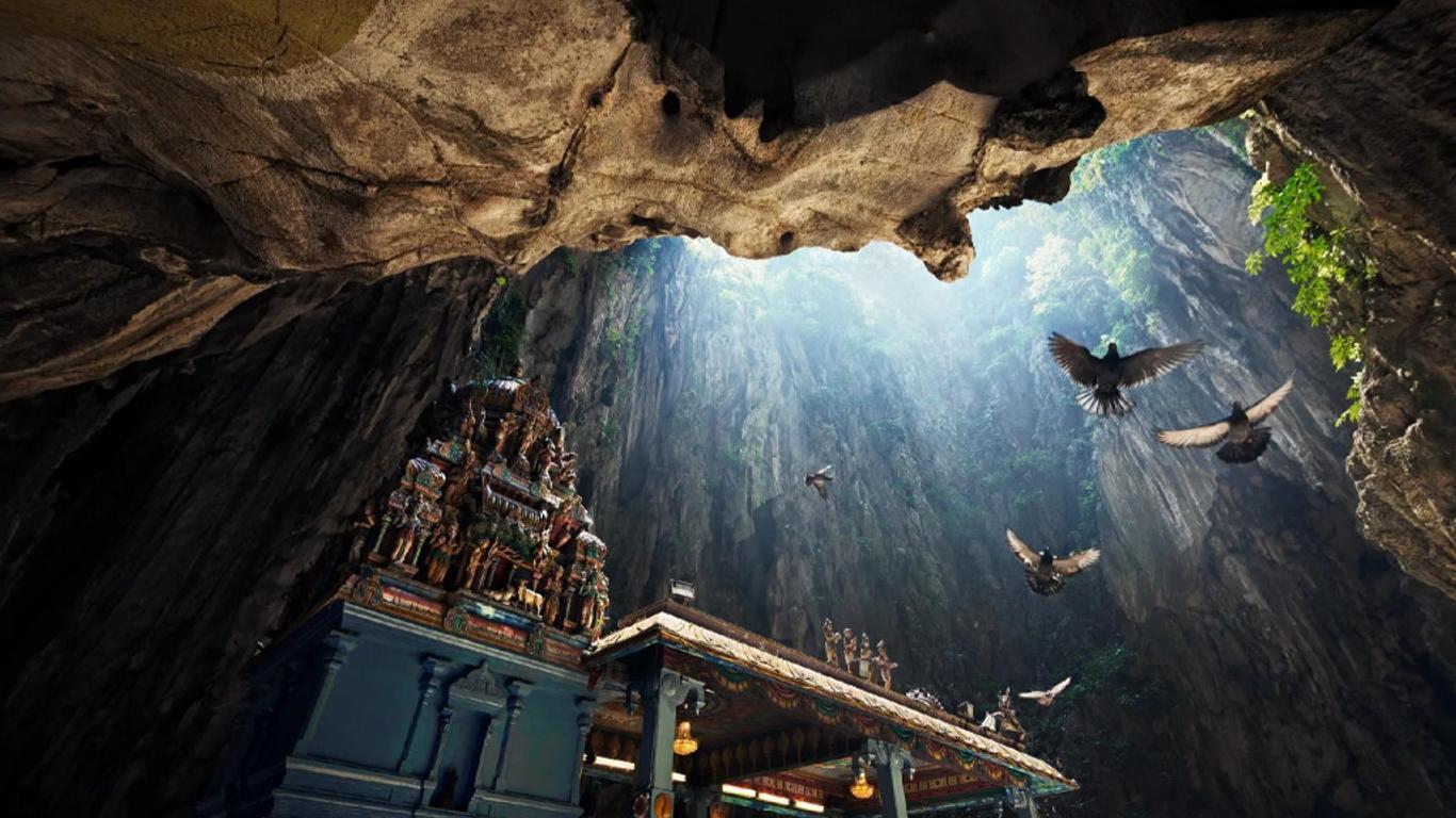 New Wave Hotel Batu Caves