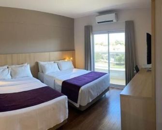 Legacy Hotel Guaratinguetá - Ao lado de Aparecida -SP - Guaratinguetá