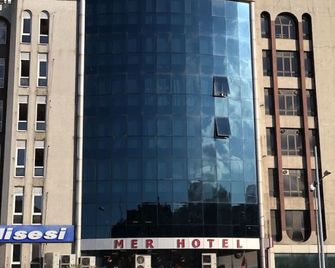 Mer Hotel - Zonguldak - Edificio