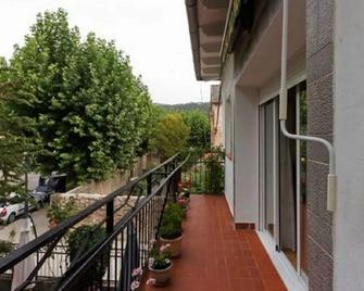 Hostal Río Mundo - Riópar - Balcón