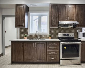 Toronto Rooms and Suites - Toronto - Keuken
