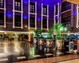 Ghl Hotel Sunrise - San Andrés - Lobby