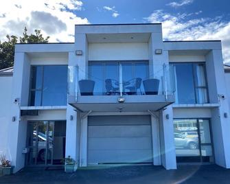 Alpha Motel with Spa-Bath - Christchurch - Edificio
