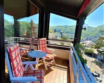 Hotel Hegenbarths - Cochem - Balcony
