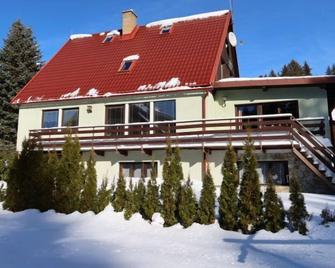 Apartment Harrachov 387 by Interhome - Harrachov - Budynek