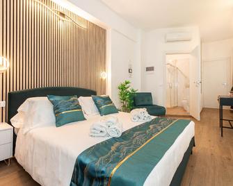 Vittorioveneto126 - La Spezia - Κρεβατοκάμαρα