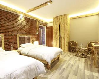 Silu Homes by Hostmandu - Lalitpur - Schlafzimmer