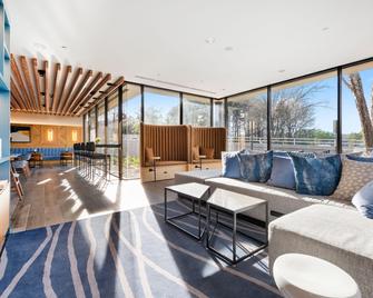 Sheraton Chapel Hill Hotel - Chapel Hill - Bar
