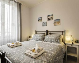 Il Nido dellAirone Nettuno - Nettuno - Schlafzimmer