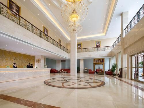 Vienna Hotel Dongguan Changping Avenue thumbnail 3