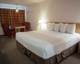 Motel 8 Rock Springs - Rock Springs - Bedroom