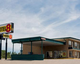 Motel 8 Rock Springs - Rock Springs - Bygning