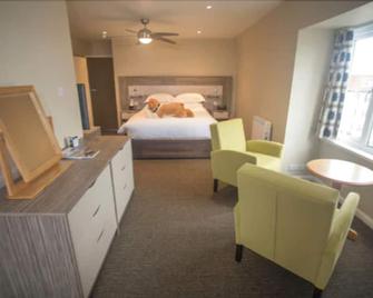 An Mor Hotel - Bude - Bedroom