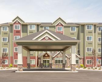 Microtel Inn & Suites by Wyndham Springville/Provo - Springville - Gebouw