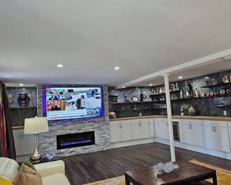 Hilltop Retreat - נאשוויל - בר