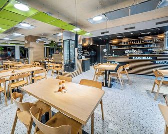 Hotel Break - Градець-Кралове - Ресторан