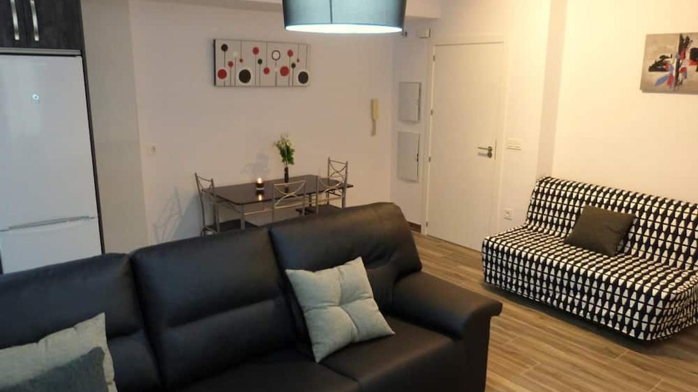 Rock and Suites Granada