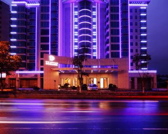 دي دبليو هوتلز - هوانغشان - مبنى