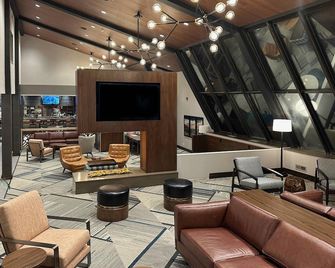 Clarion Hotel Rock Springs-Green River - Rock Springs - Lounge