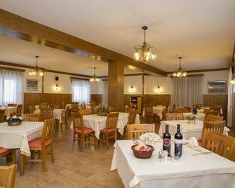 Hotel Villa Ines - Borca di Cadore - Restaurant