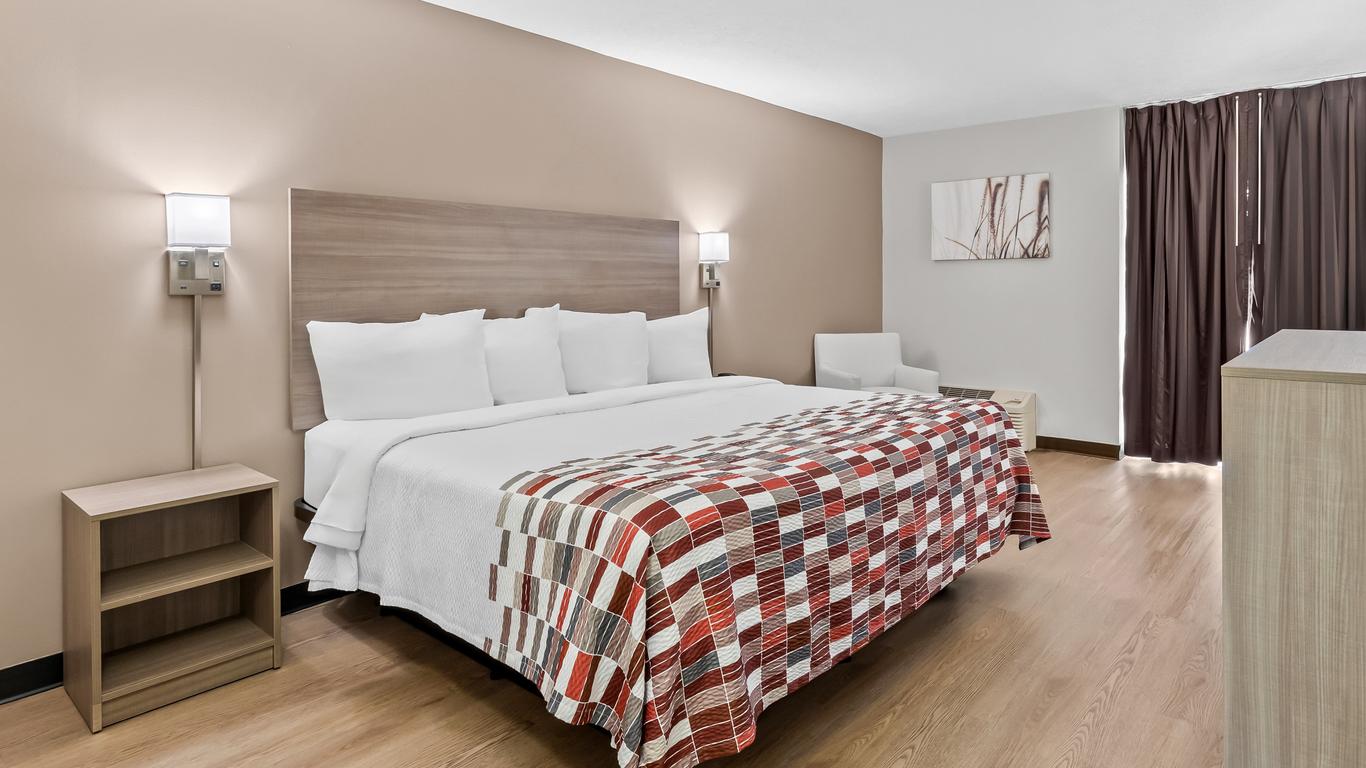 Red Roof Inn Cambridge, OH