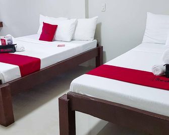 RedDoorz @ Vp Inting Street - Tagbilaran City - Ložnice