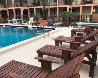 San Marina Motel - דייטונה ביץ' - בריכה