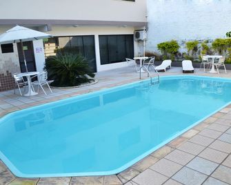 Hotel Steinhausen - Blumenau - Piscina