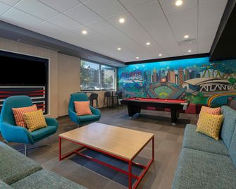 Tru by Hilton Atlanta Galleria Ballpark - Atlanta - Lounge